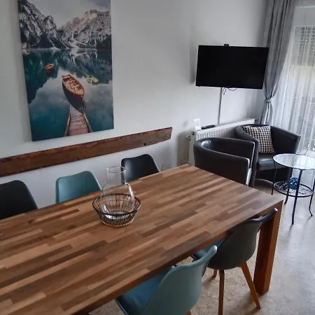 Appartement Landhaus Felsenkeller St. Kanzian am Klopeiner See Exterior foto