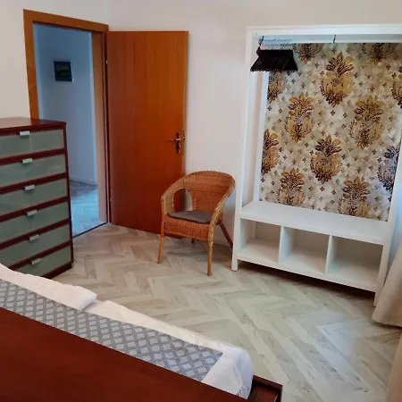 Appartement Landhaus Felsenkeller St. Kanzian am Klopeiner See Exterior foto