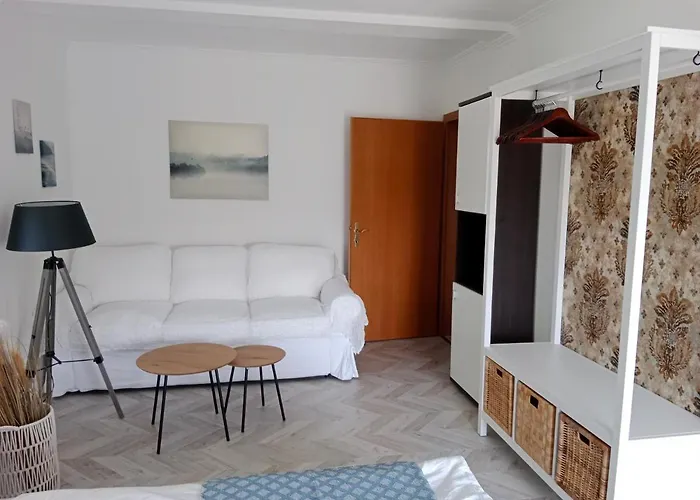 Appartement Landhaus Felsenkeller