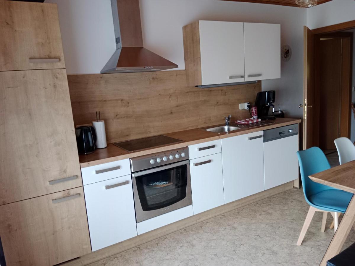 Felsenkeller Appartement Sankt Kanzian am Klopeiner See