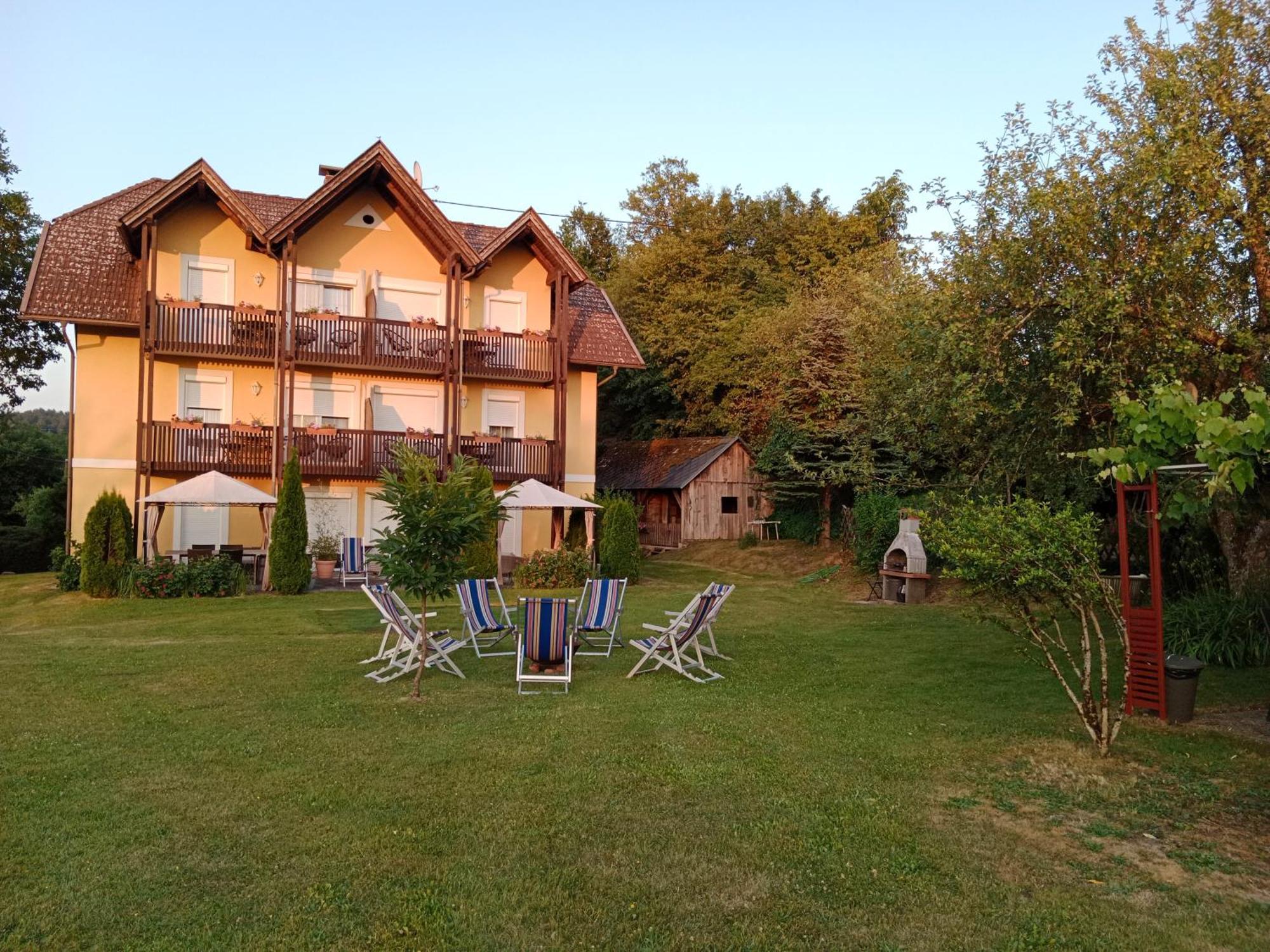 Apartment Landhaus Felsenkeller