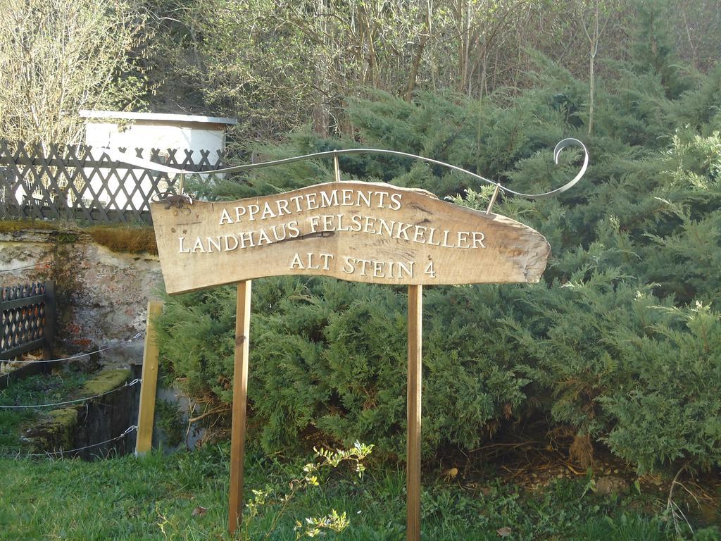 Felsenkeller Apartment St. Kanzian am Klopeiner See