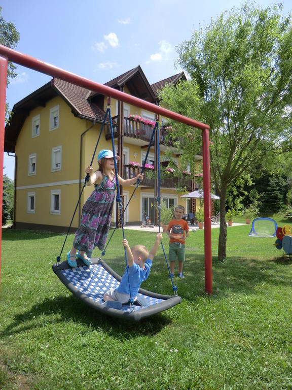 Landhaus Felsenkeller Sankt Kanzian am Klopeiner See