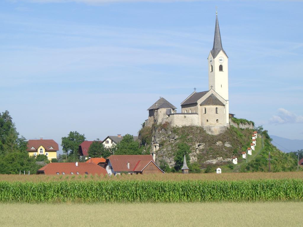 Apartment Felsenkeller St. Kanzian am Klopeiner See