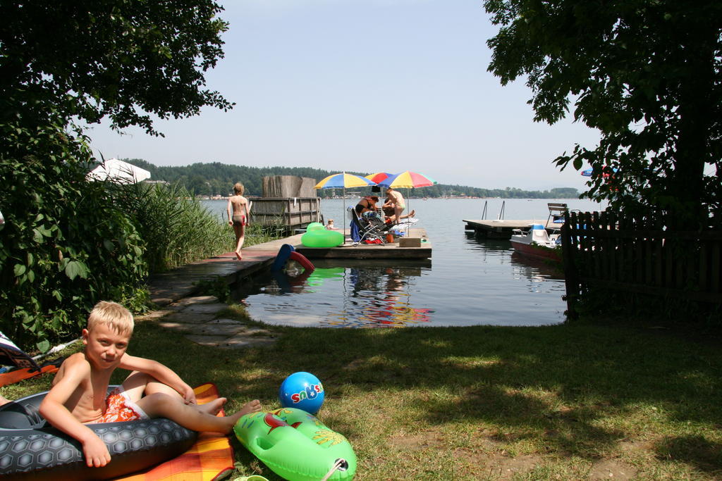 Felsenkeller St. Kanzian am Klopeiner See